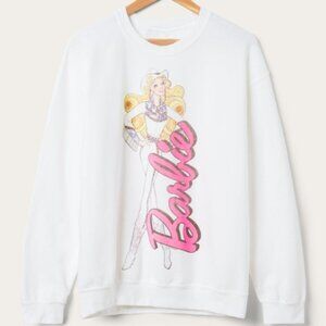Cowgirl Barbie shirt sweatshirt hoodie vintage retro 90s collection